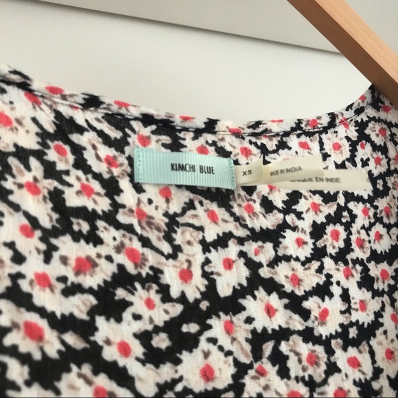 Urban Outfitter Georgina Floral Maxi Dress - Picture 4 of 4